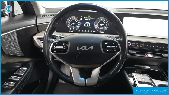 KIA K8 2.5 GASOLINE 2WD