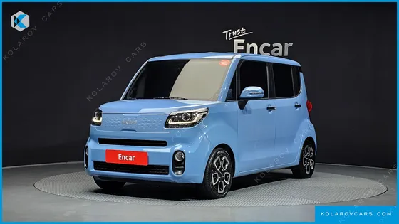 KIA RAY BEST SELECTION