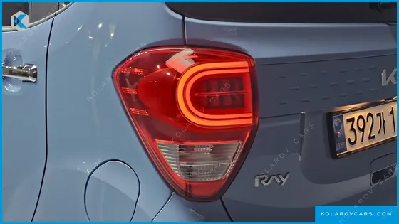 KIA RAY BEST SELECTION