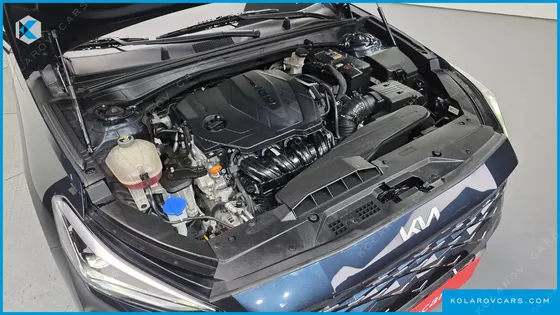 KIA K8 2.5 GASOLINE 2WD