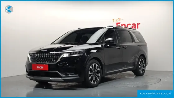 KIA CARNIVAL GASOLINE 7-SEATER NOBLESSE