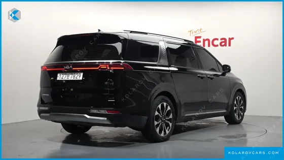 KIA CARNIVAL GASOLINE 7-SEATER NOBLESSE
