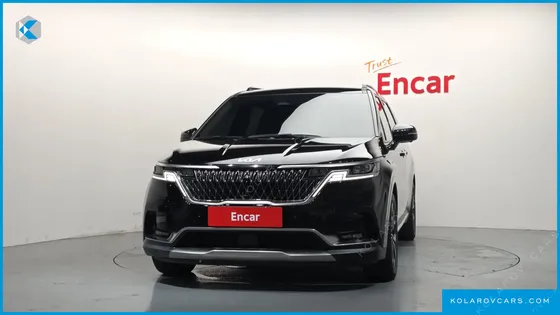 KIA CARNIVAL GASOLINE 7-SEATER NOBLESSE