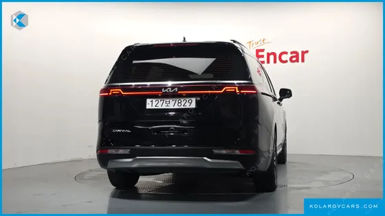 KIA CARNIVAL GASOLINE 7-SEATER NOBLESSE