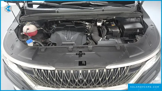 KIA CARNIVAL GASOLINE 7-SEATER NOBLESSE