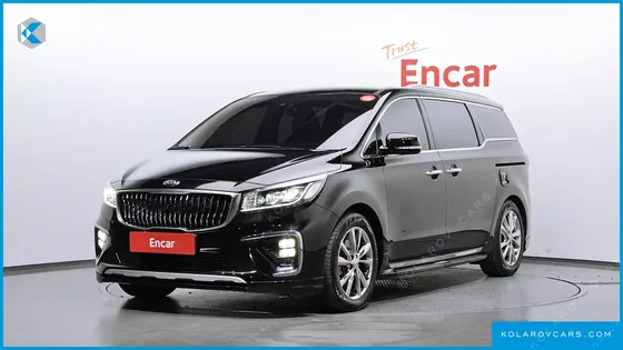 KIA CARNIVAL 9-SEATER NOBLESSE SPECIAL