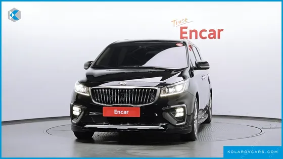 KIA CARNIVAL 9-SEATER NOBLESSE SPECIAL