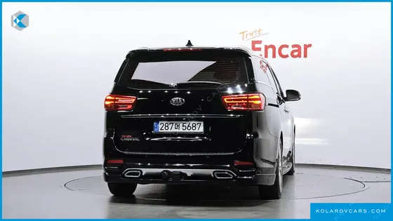 KIA CARNIVAL 9-SEATER NOBLESSE SPECIAL