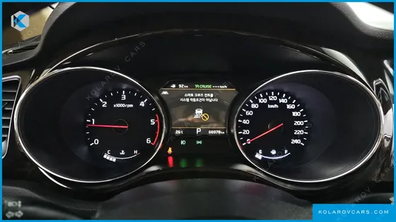 KIA CARNIVAL 9-SEATER NOBLESSE SPECIAL