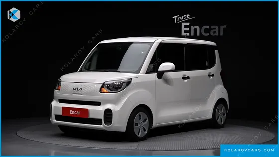 KIA RAY VAN