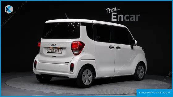 KIA RAY VAN