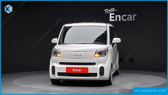 KIA RAY VAN