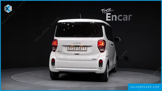 KIA RAY VAN