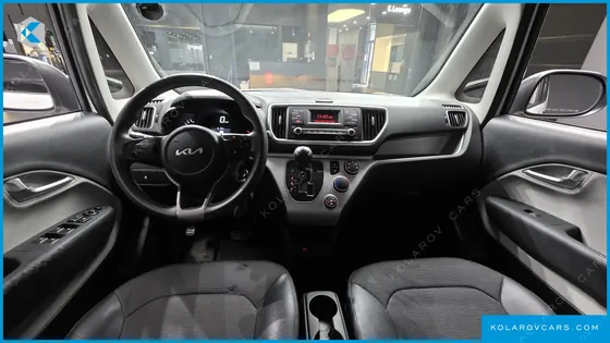 KIA RAY VAN