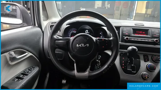 KIA RAY VAN