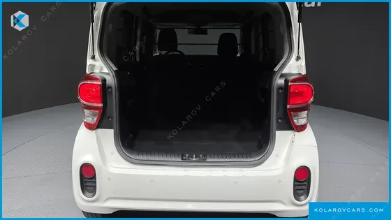 KIA RAY VAN