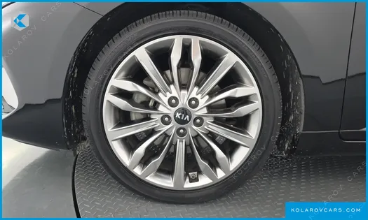 KIA K7 2.5 GDI NOBLESSE