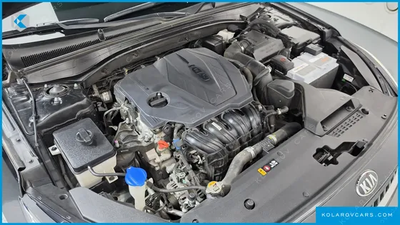 KIA K7 2.5 GDI NOBLESSE