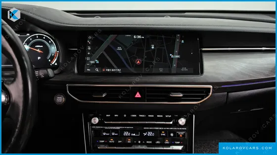 KIA K7 2.5 GDI NOBLESSE
