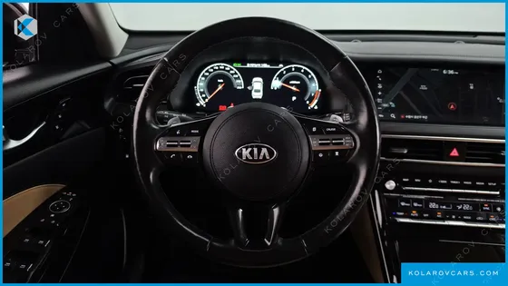 KIA K7 2.5 GDI NOBLESSE