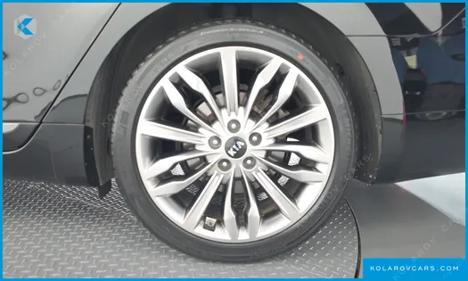 KIA K7 2.5 GDI NOBLESSE