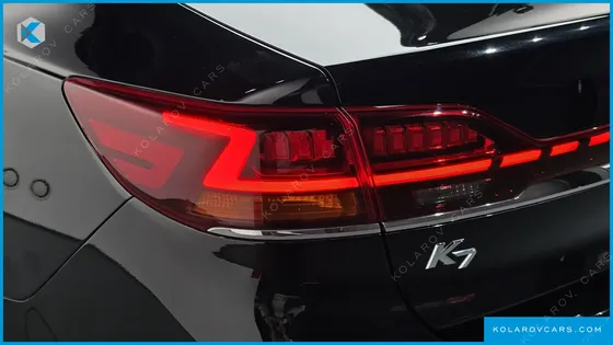 KIA K7 2.5 GDI NOBLESSE