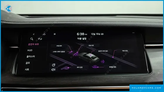 KIA K7 2.5 GDI NOBLESSE