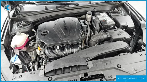 KIA K8 2.5 GASOLINE 2WD