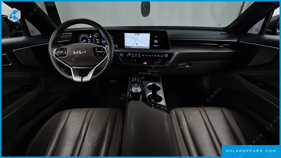 KIA K8 2.5 GASOLINE 2WD