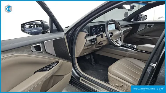KIA K8 2.5 GASOLINE 2WD