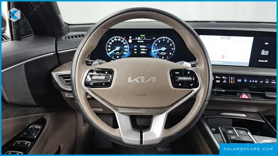 KIA K8 2.5 GASOLINE 2WD