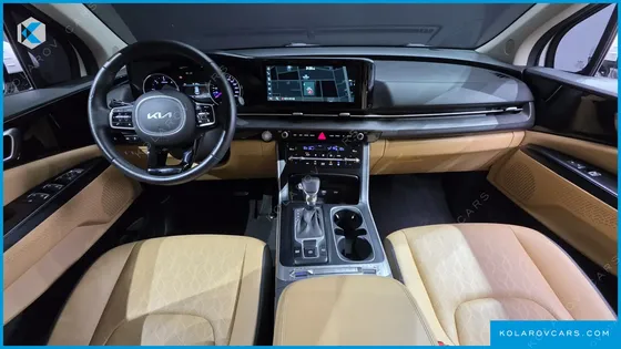 KIA CARNIVAL DIESEL 9-SEATER PRESTIGE