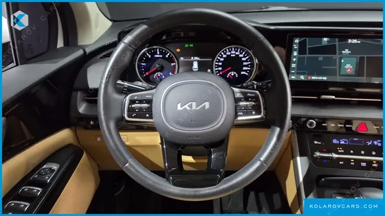 KIA CARNIVAL DIESEL 9-SEATER PRESTIGE