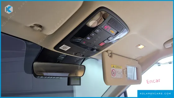 KIA CARNIVAL DIESEL 9-SEATER PRESTIGE
