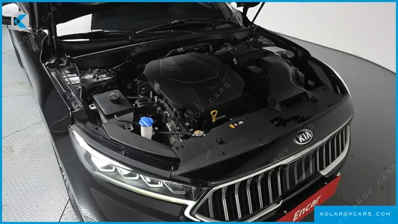 KIA K7 3.0 GDI NOBLESSE