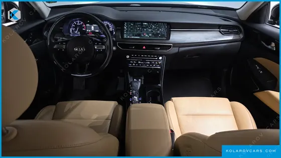 KIA K7 3.0 GDI NOBLESSE