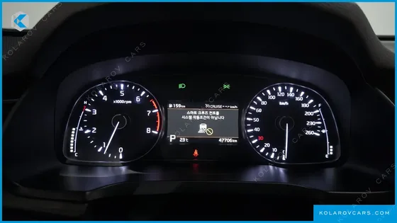 KIA K7 3.0 GDI NOBLESSE