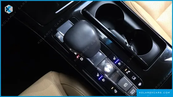 KIA K7 3.0 GDI NOBLESSE