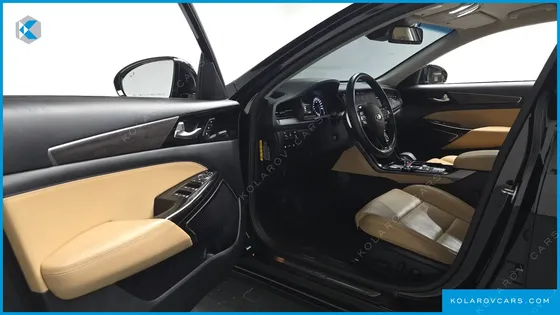 KIA K7 3.0 GDI NOBLESSE