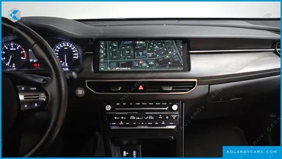 KIA K7 3.0 GDI NOBLESSE