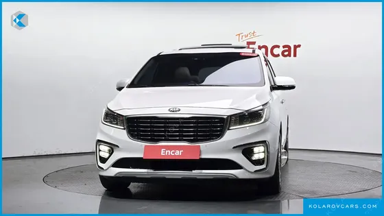 KIA CARNIVAL 9-SEATER NOBLESSE SPECIAL