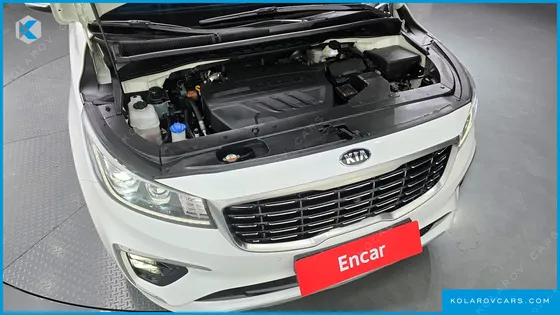 KIA CARNIVAL 9-SEATER NOBLESSE SPECIAL