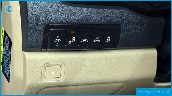 KIA CARNIVAL 9-SEATER NOBLESSE SPECIAL