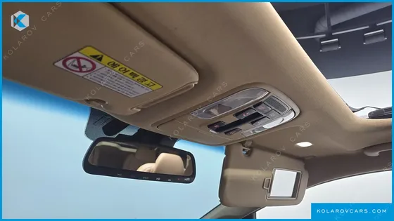 KIA CARNIVAL 9-SEATER NOBLESSE SPECIAL