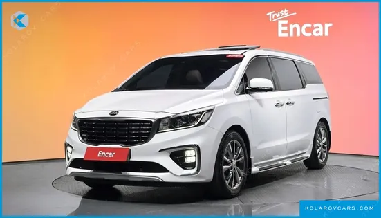 KIA CARNIVAL 9-SEATER NOBLESSE SPECIAL