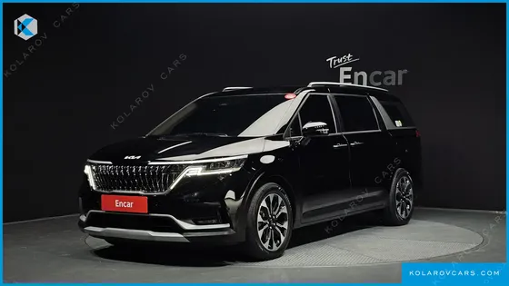 KIA CARNIVAL DIESEL 9-SEATER PRESTIGE