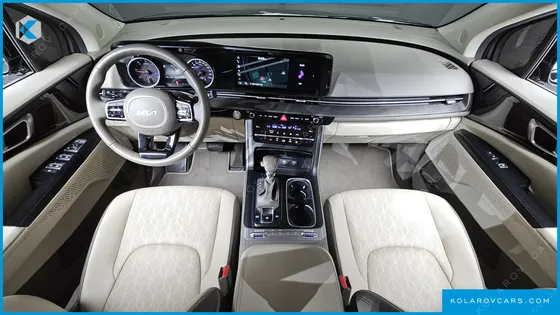 KIA CARNIVAL DIESEL 9-SEATER PRESTIGE