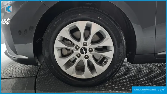 KIA K8 3.5 LPG 2WD