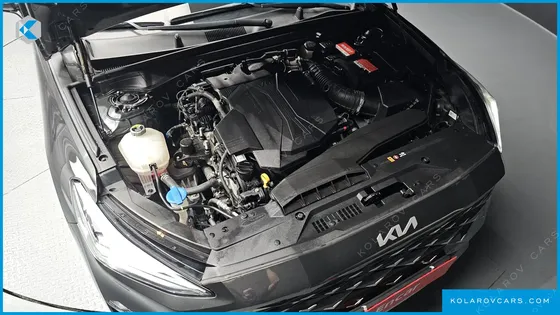 KIA K8 3.5 LPG 2WD