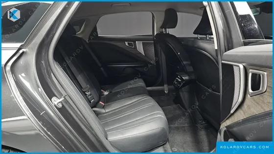 KIA K8 3.5 LPG 2WD